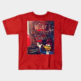 Unbearable Salesman Kids T-Shirt